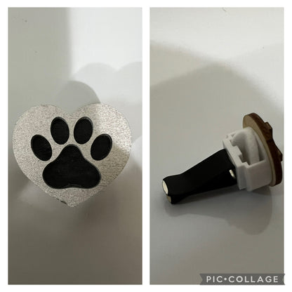 Air freshies car vent (dog)