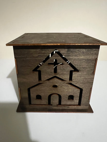 Light box (church)