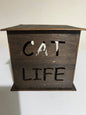 Light box (cat)