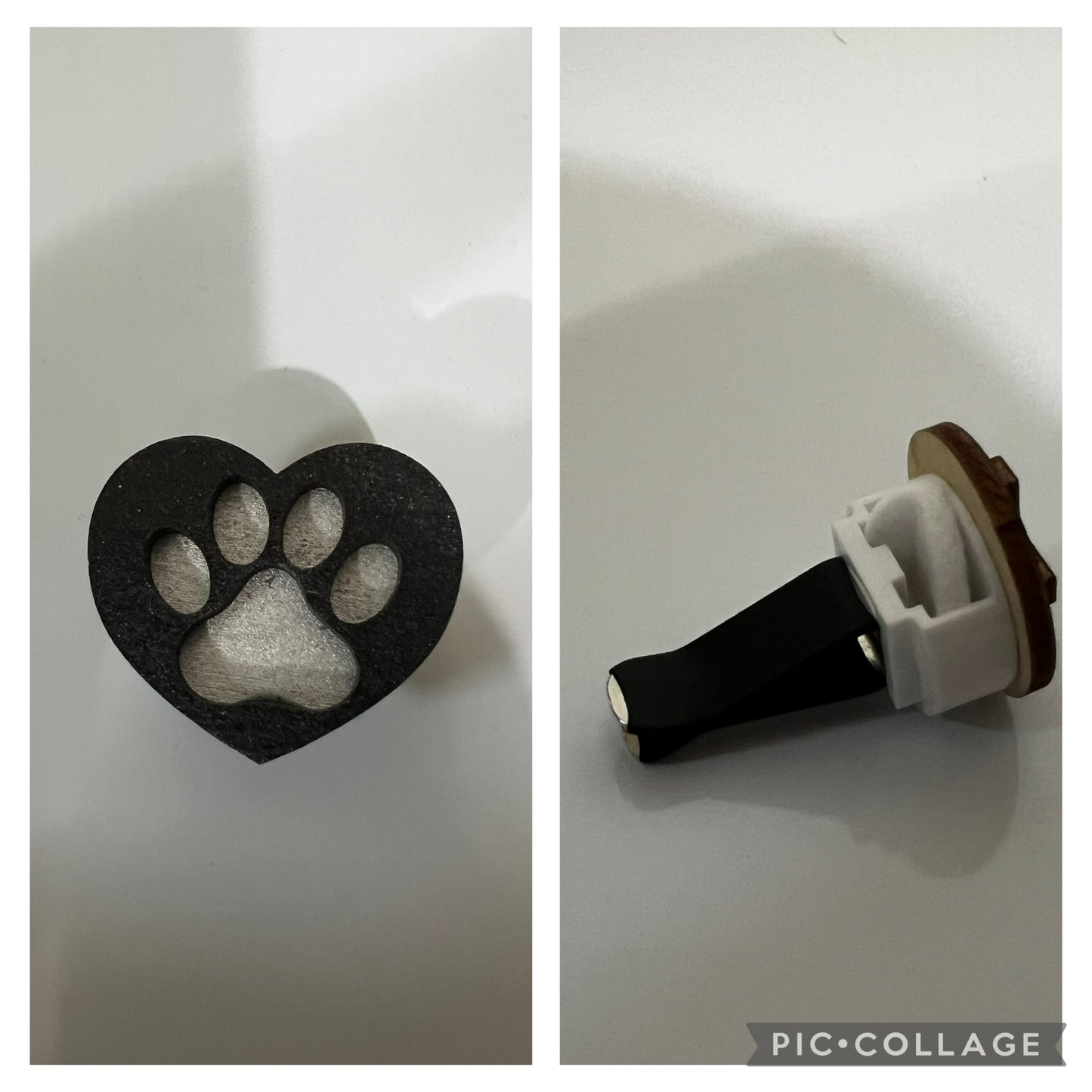 Air freshies car vent (dog)