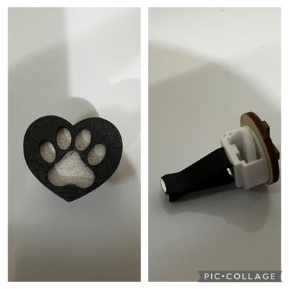 Air freshies car vent (dog)