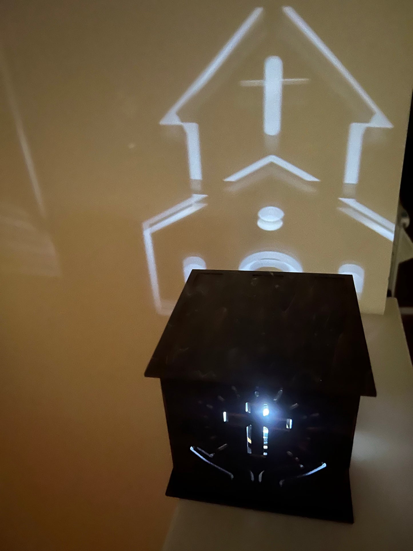Light box (church)