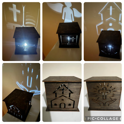 Light box (church)