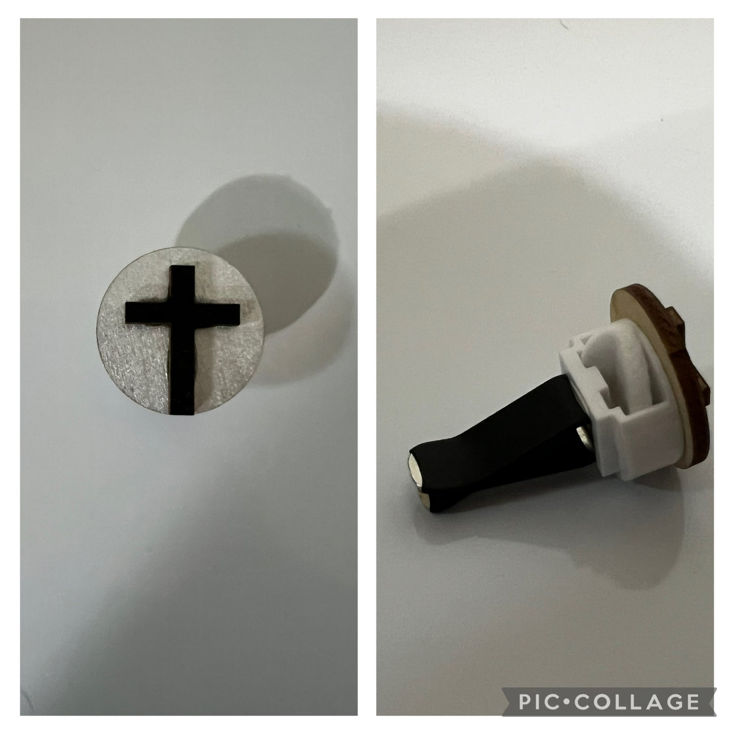 Air freshie(cross)